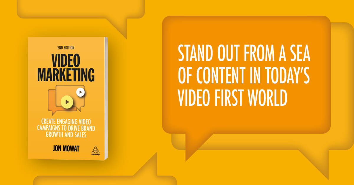 Kogan Video Marketing Book Cover